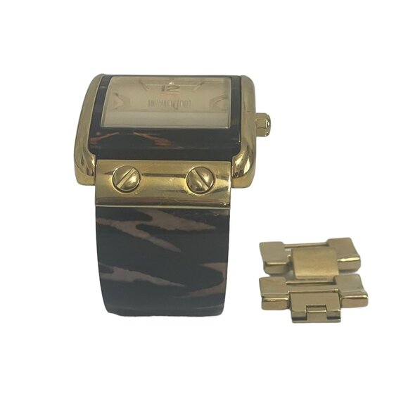 Michael Kors Tiger Acetate Women Watch MK 4237 main image 8